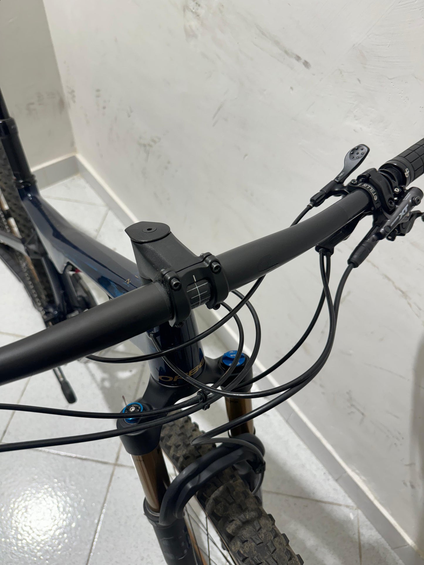 Orbea Oiz xtr Cuts S - Używany