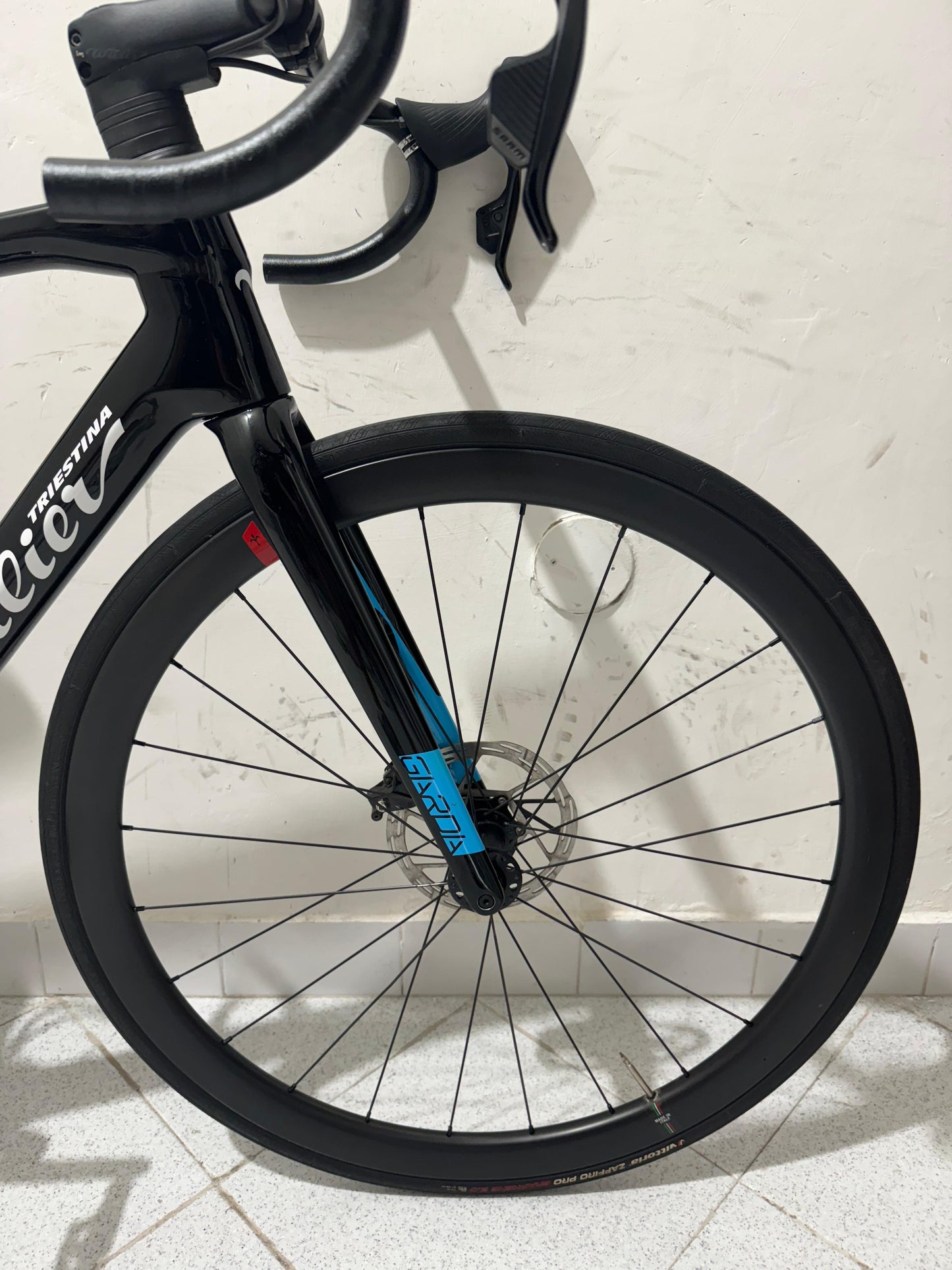 Wilier Garda Disc AXS Größe M - Gebraucht