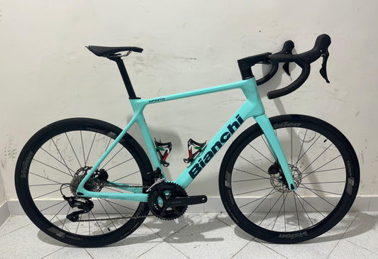 Bianchi Infinito -skivstorlek 55 - Används