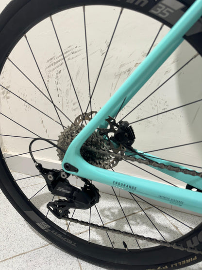 Bianchi Infinito Disc Size 55 - Used