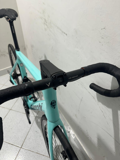 Bianchi Infinito Disc Veľkosť 55 - použité