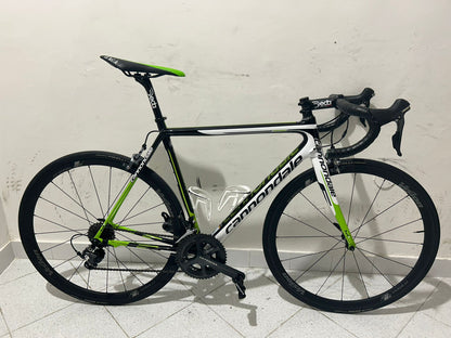 Cannondale SuperSix Evo storlek 54 - Används