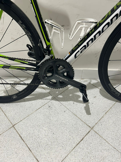 Cannondale SuperSix Evo storlek 54 - Används