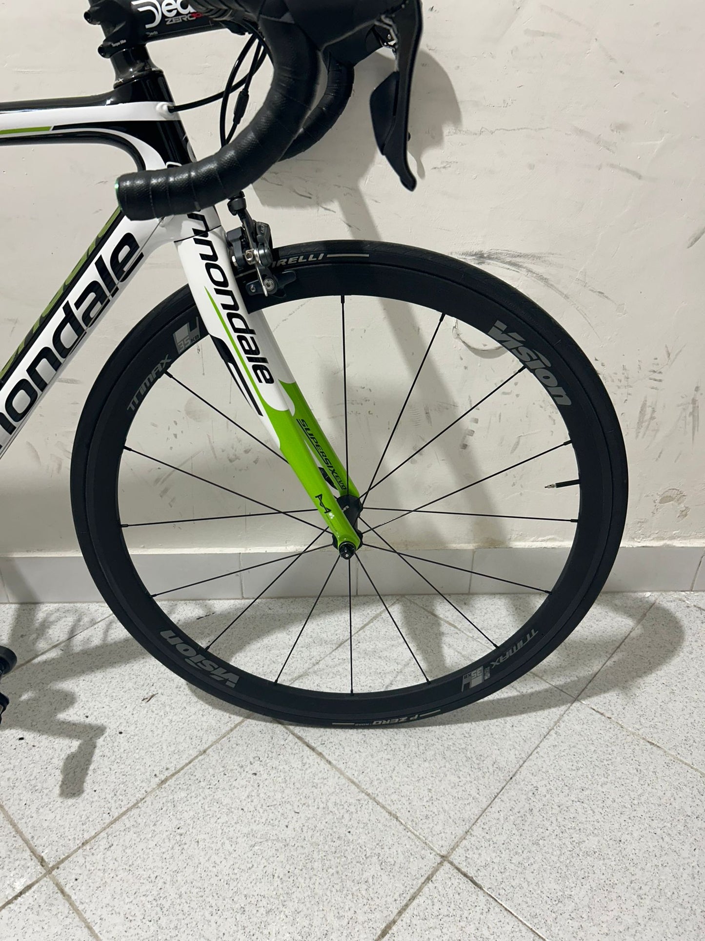 Cannondale Supersix Evo taglia 54 - Usata