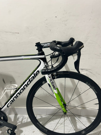 Cannondale SuperSix Evo storlek 54 - Används