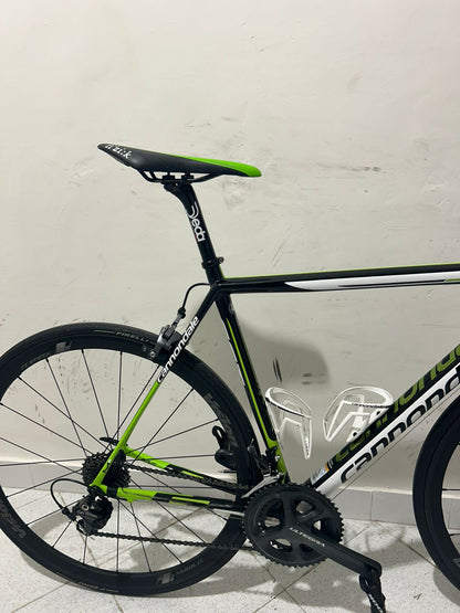 Cannondale SuperSix Evo storlek 54 - Används