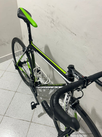 Cannondale SuperSix Evo storlek 54 - Används