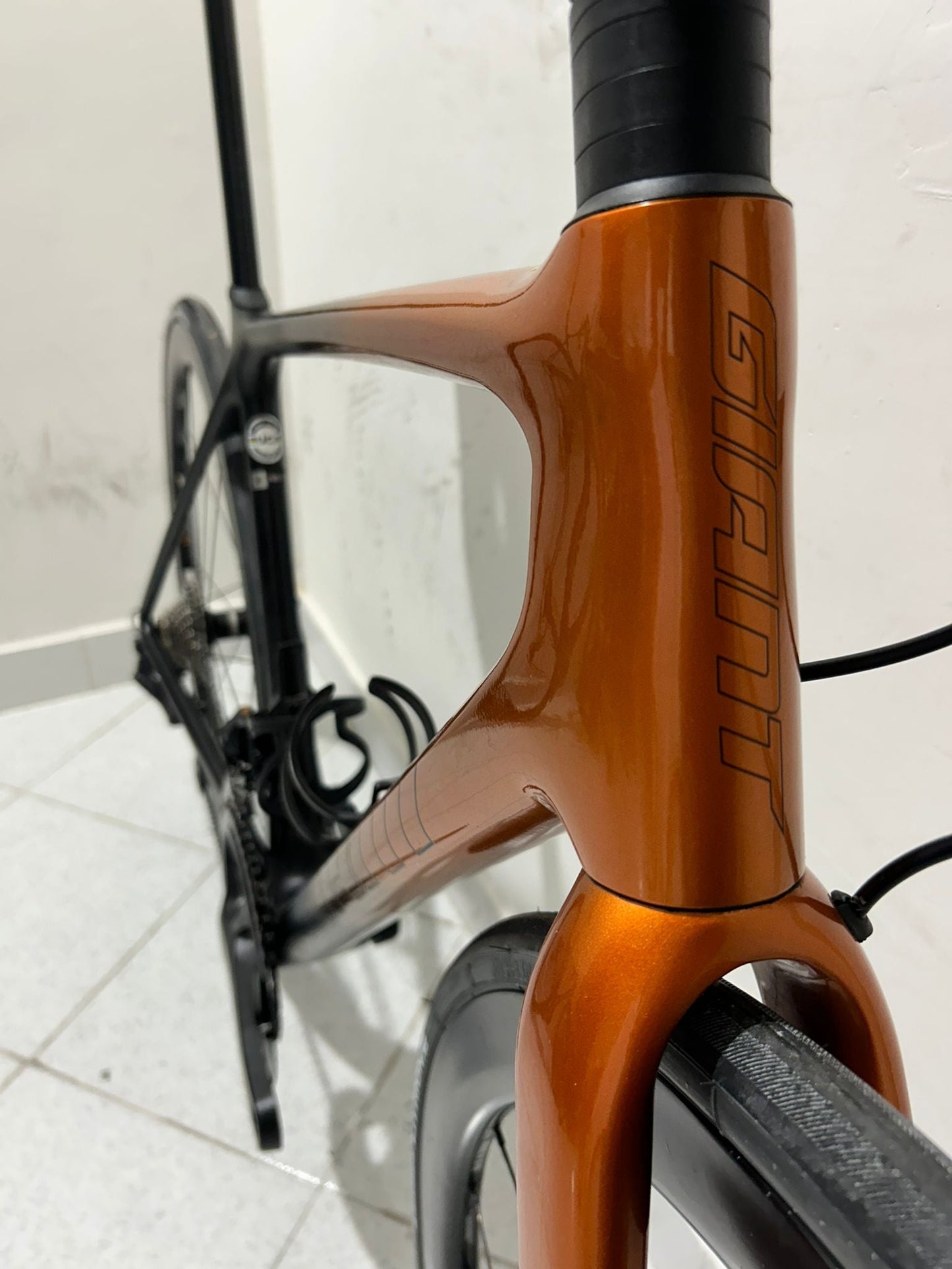 Giant TCR PRO 0 taglia M - Usata