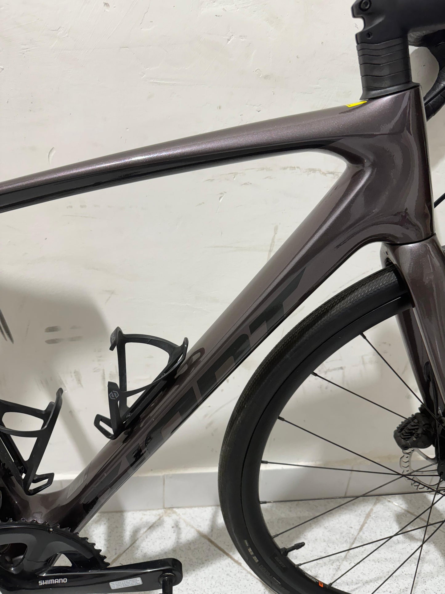 Giant Defy Disc Size S - Används