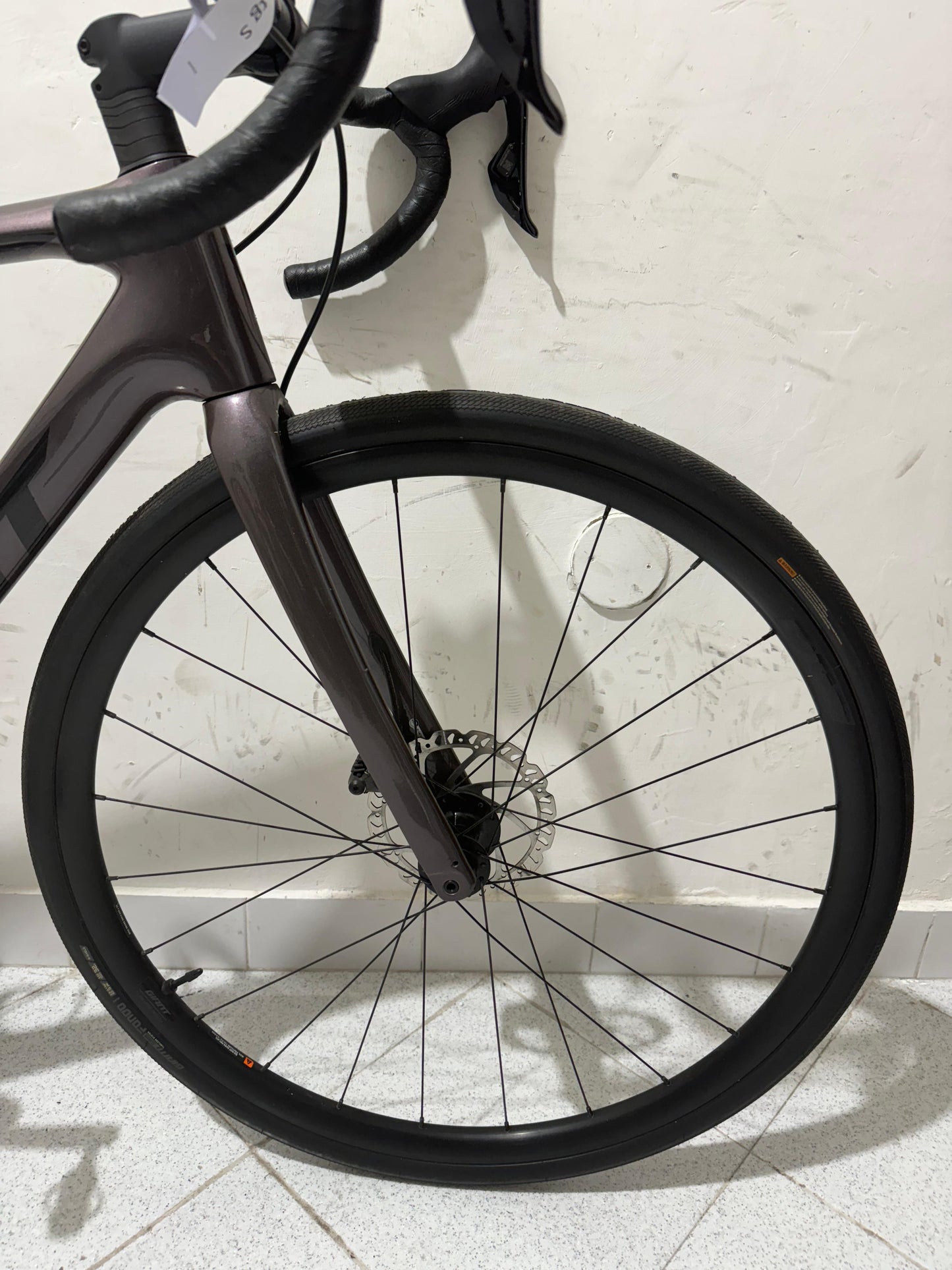 Giant Defy Disc Size S - Används