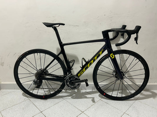 Scott Addict RC Pro Disc -maat 54/m - gebruikt