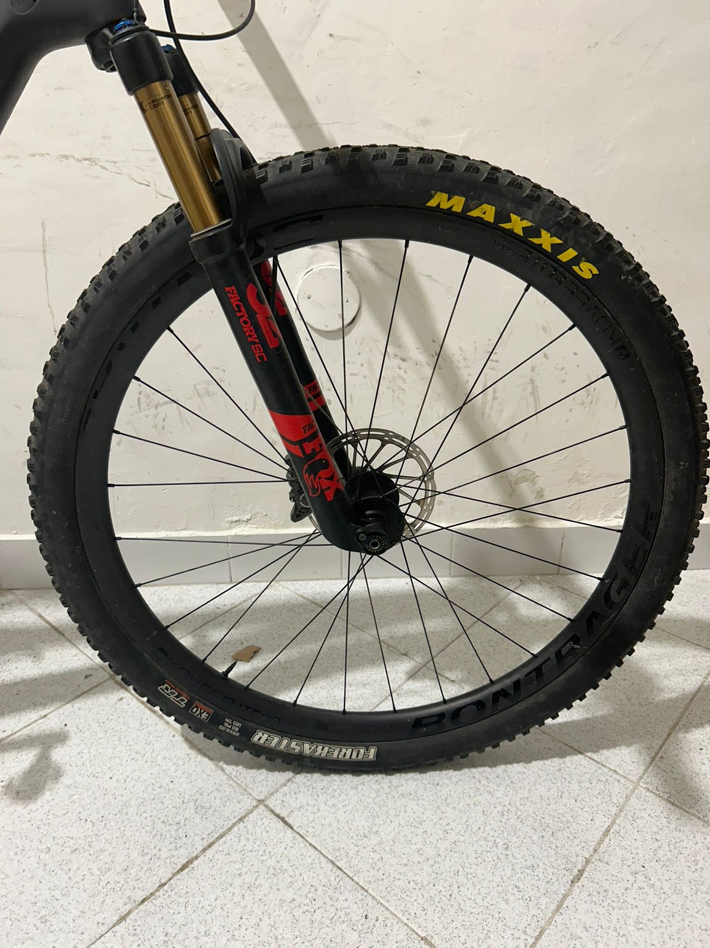 Trek Procaliber 9.8 Storlek 19.8 - Används