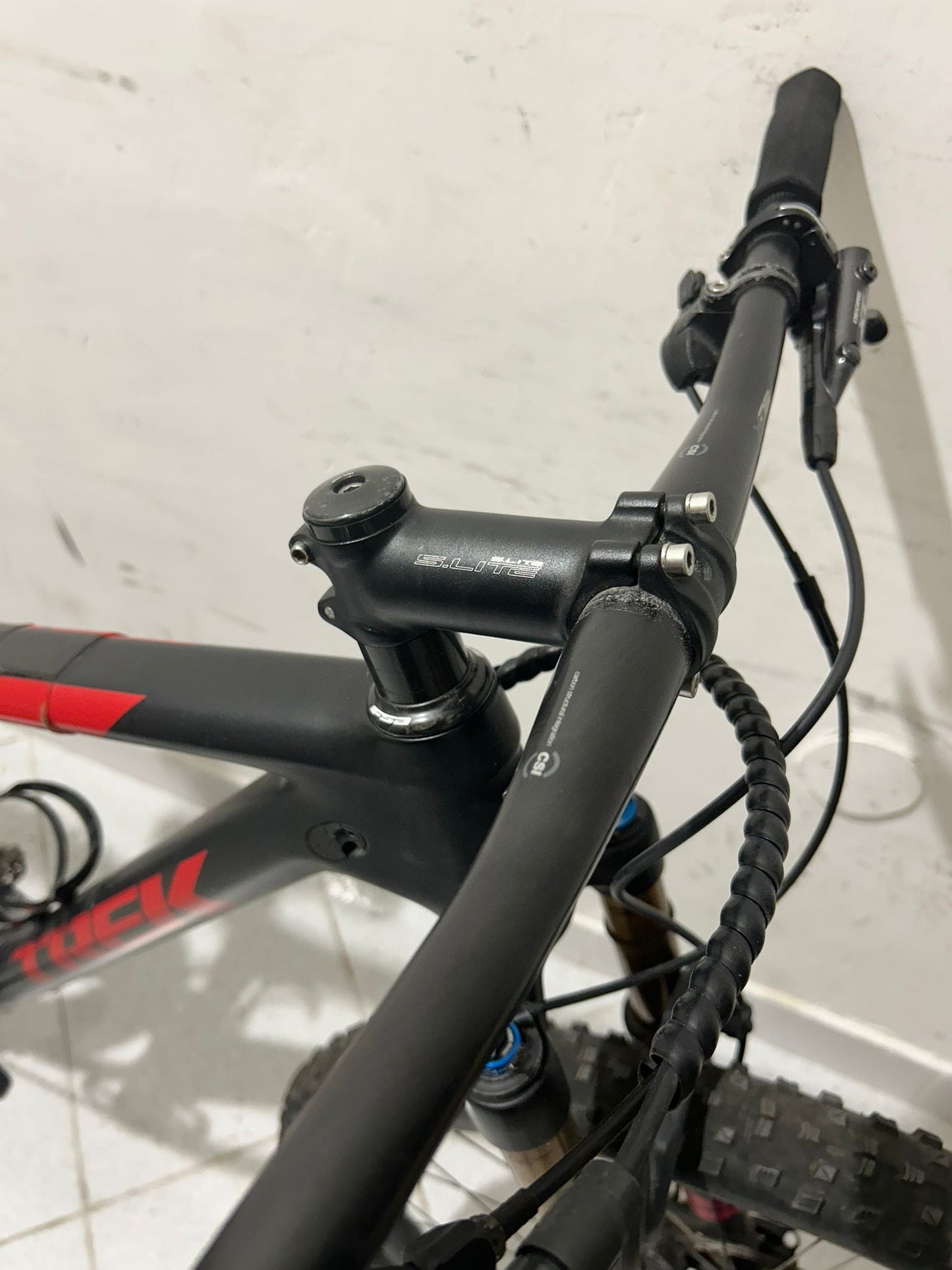 Trek Procaliber 9.8 Storlek 19.8 - Används