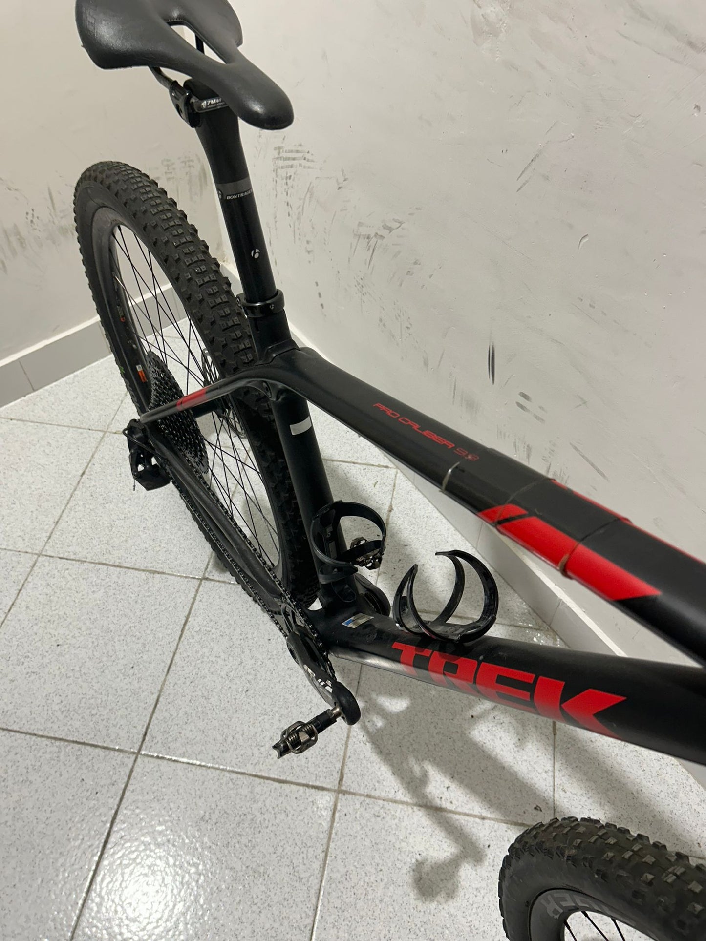 Trek Procaliber 9.8 Storlek 19.8 - Används