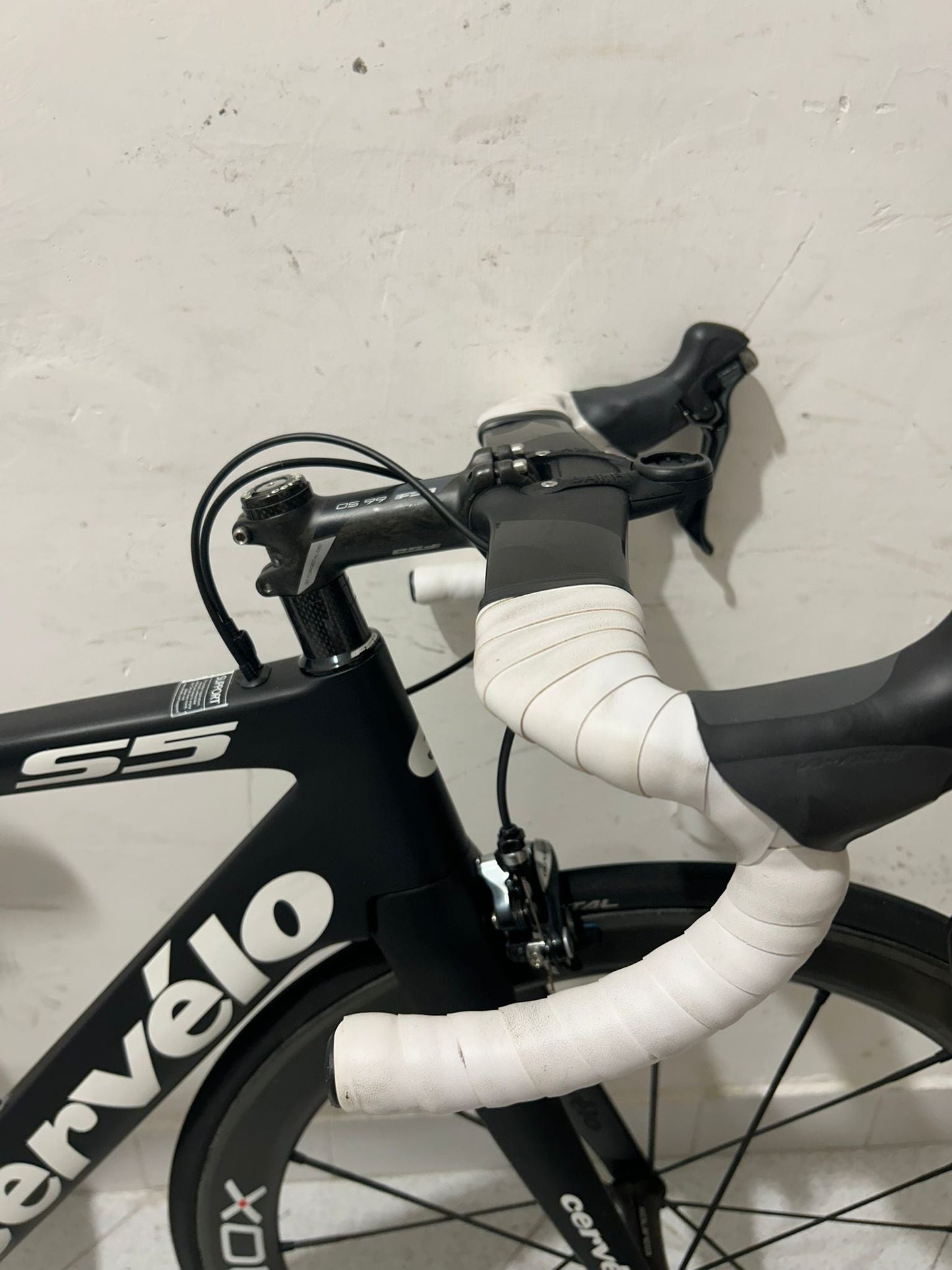 Cervélo S5 Taille 54 - Utilisé