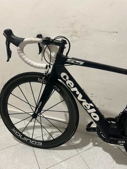 Cervélo S5 Tamaño 54 - Usado