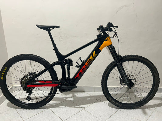 Trek Rail 9.8 Taglia XL /21.5 - Usata