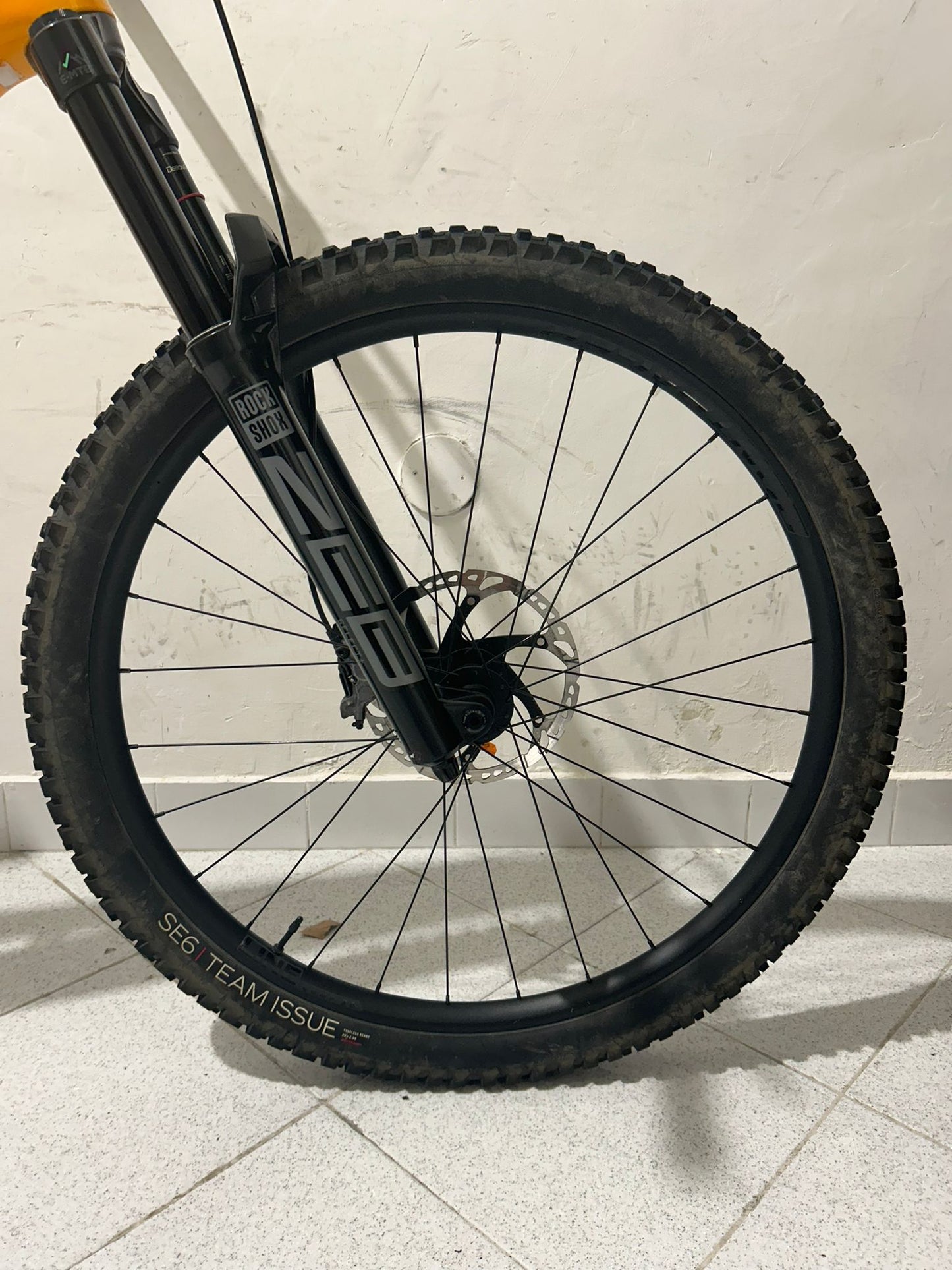 Trek Rail 9.8 Størrelse XL /21.5 - Brugt