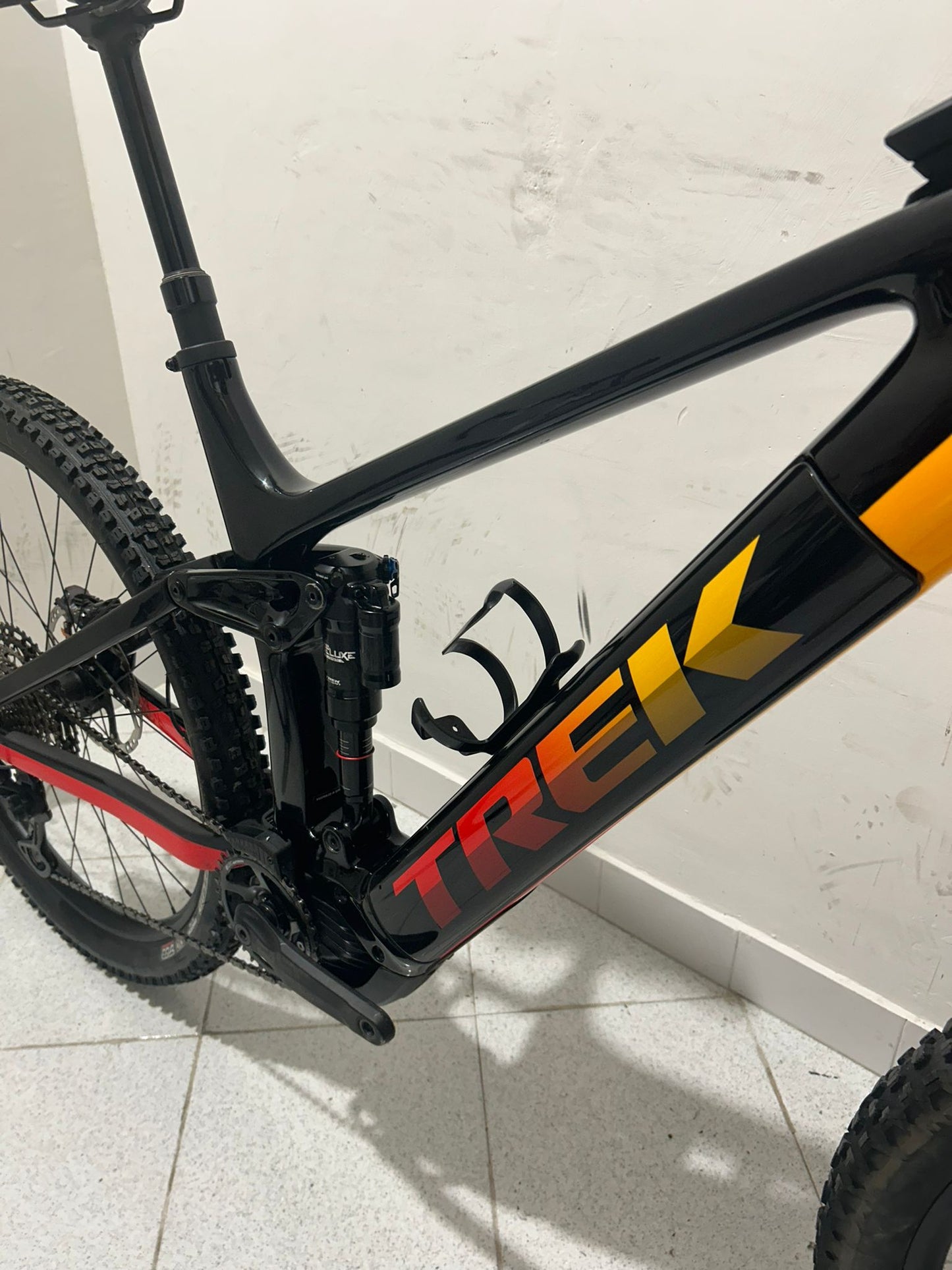 Trek Rail 9.8 Taglia XL /21.5 - Usata