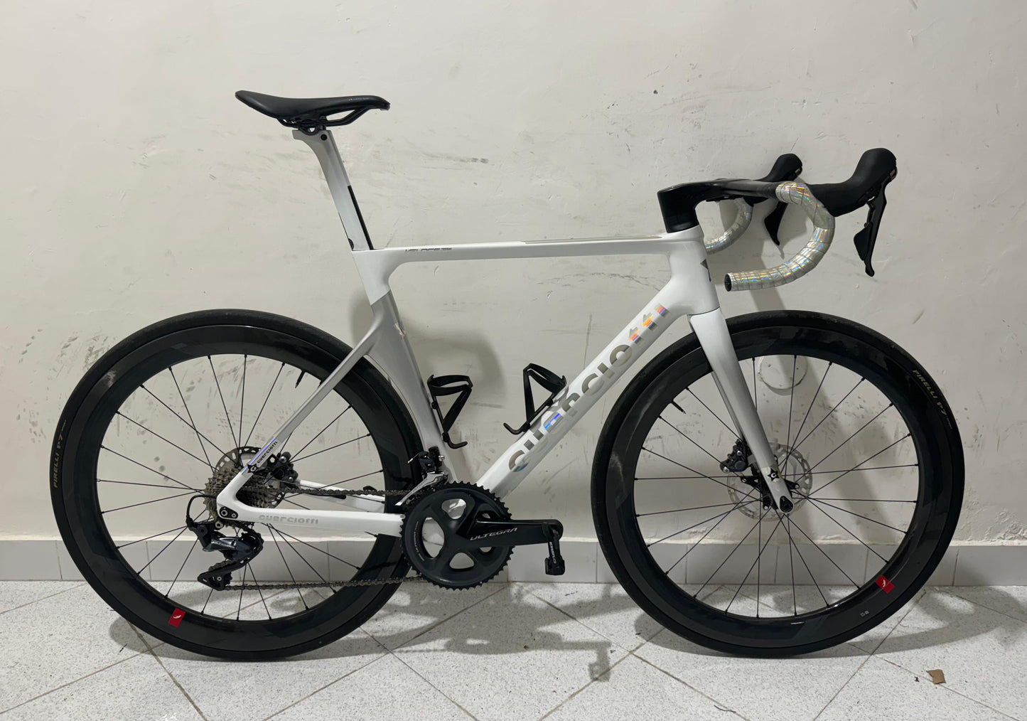 Guerciotti Veloce S Disc Taglia L - Usata