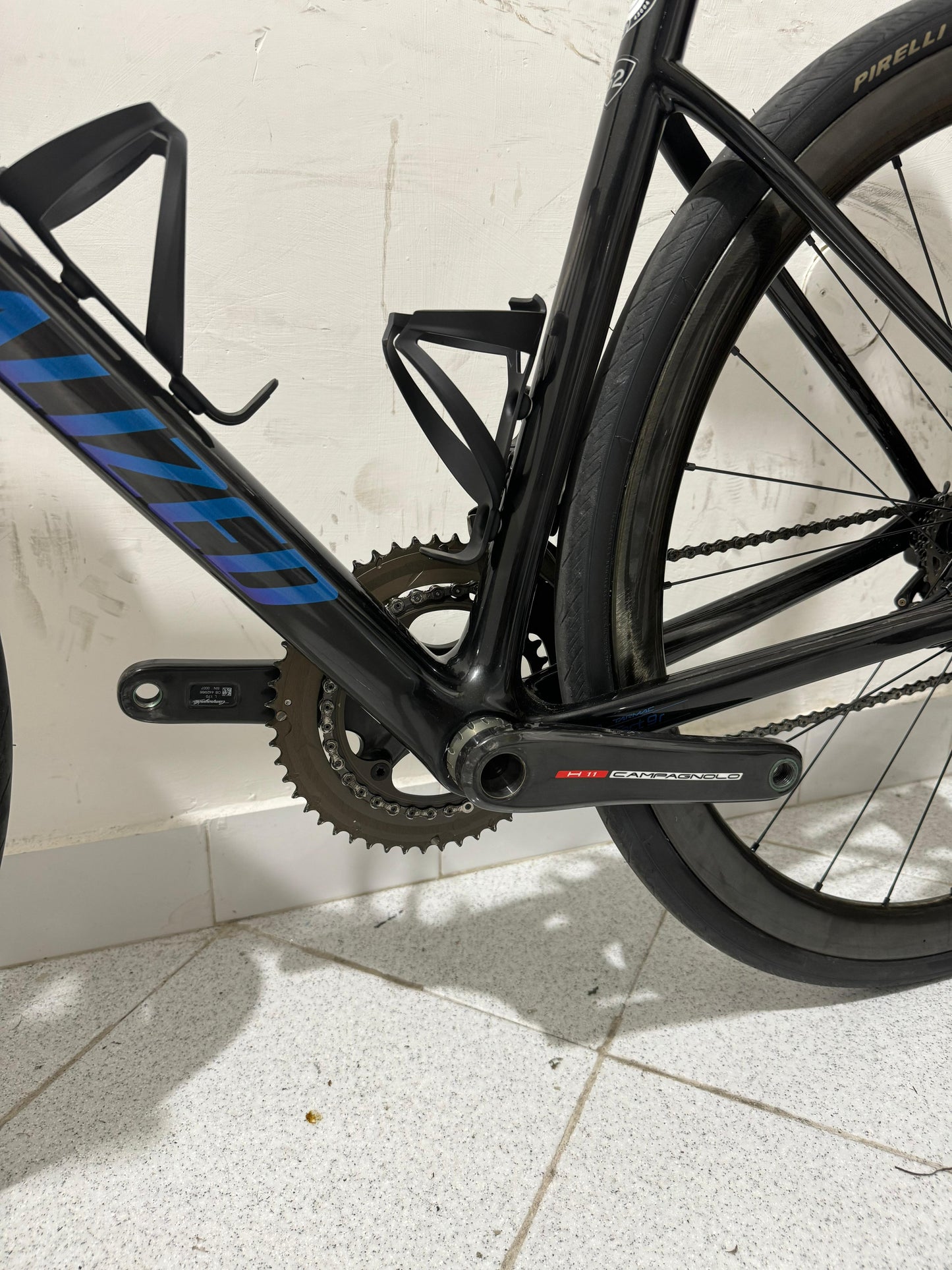 Special de disco especializado Tarmac SL 6 Tamaño 52 - Usado