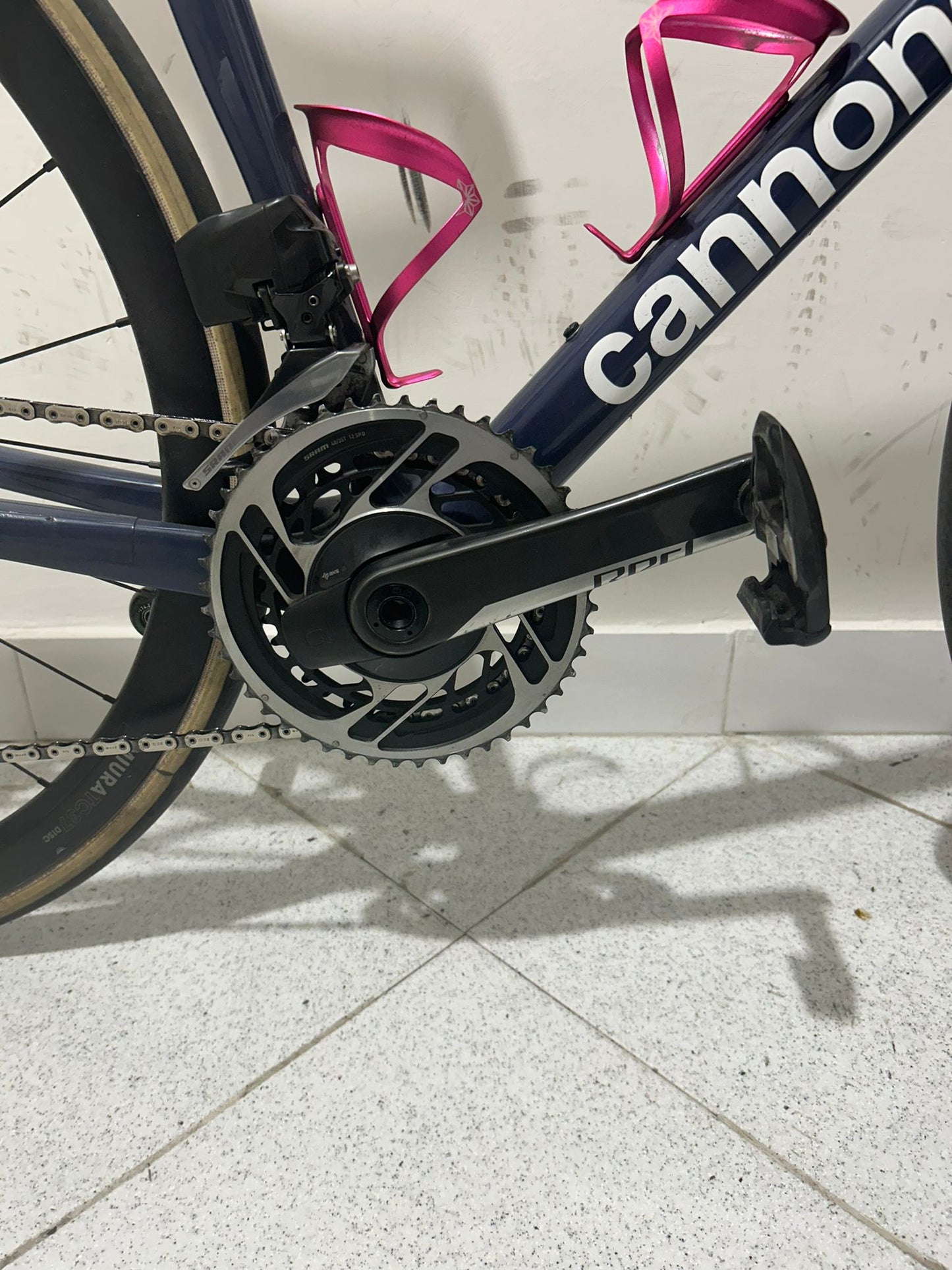 Cannondale Superssix EVO Team Größe 54 - Gebraucht