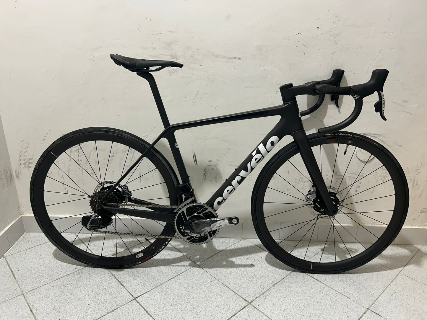 Cervélo R5 Red Axs Storlek 51 - Demo