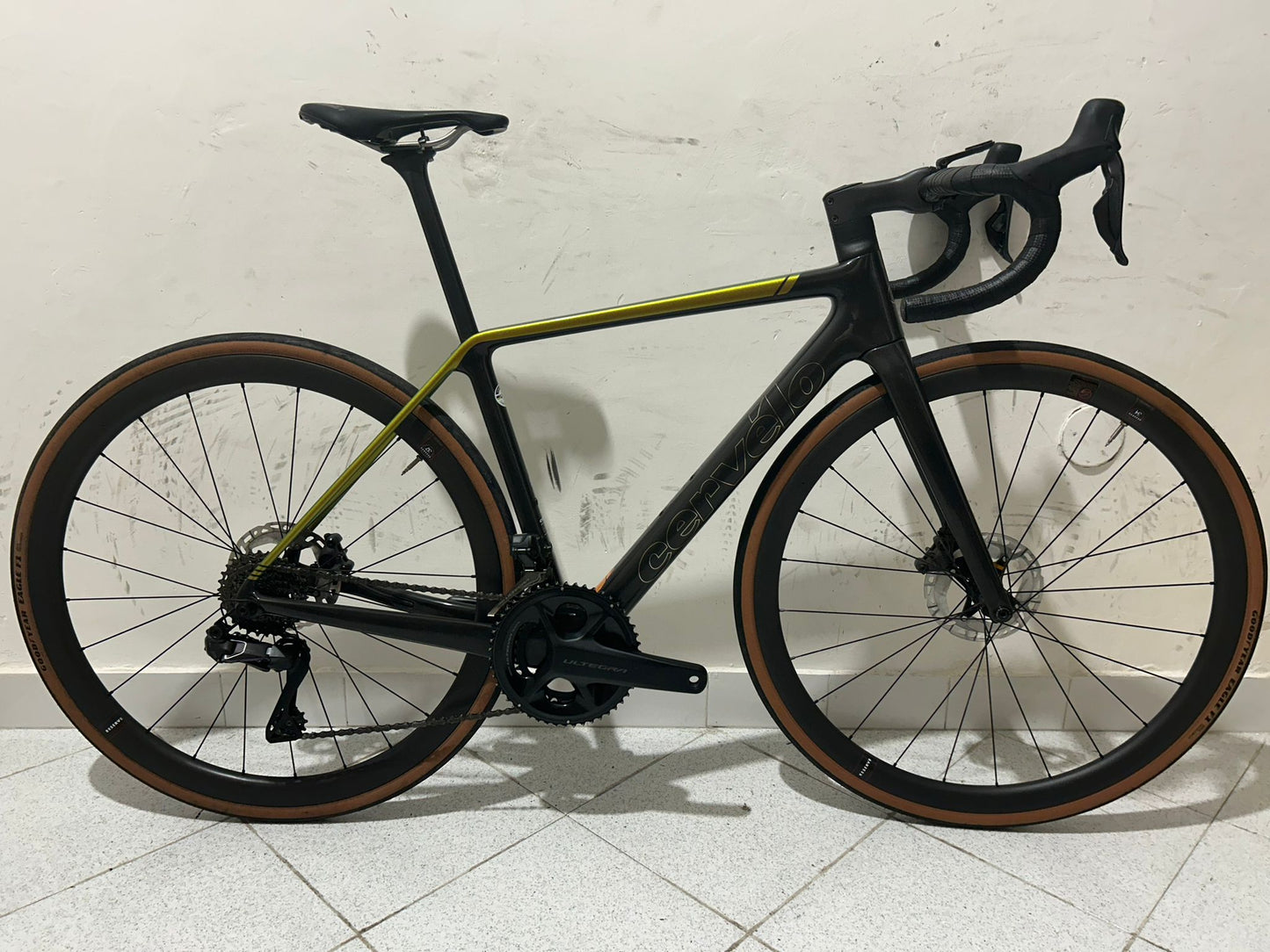 Cervélo R5 storlek 51 - Används