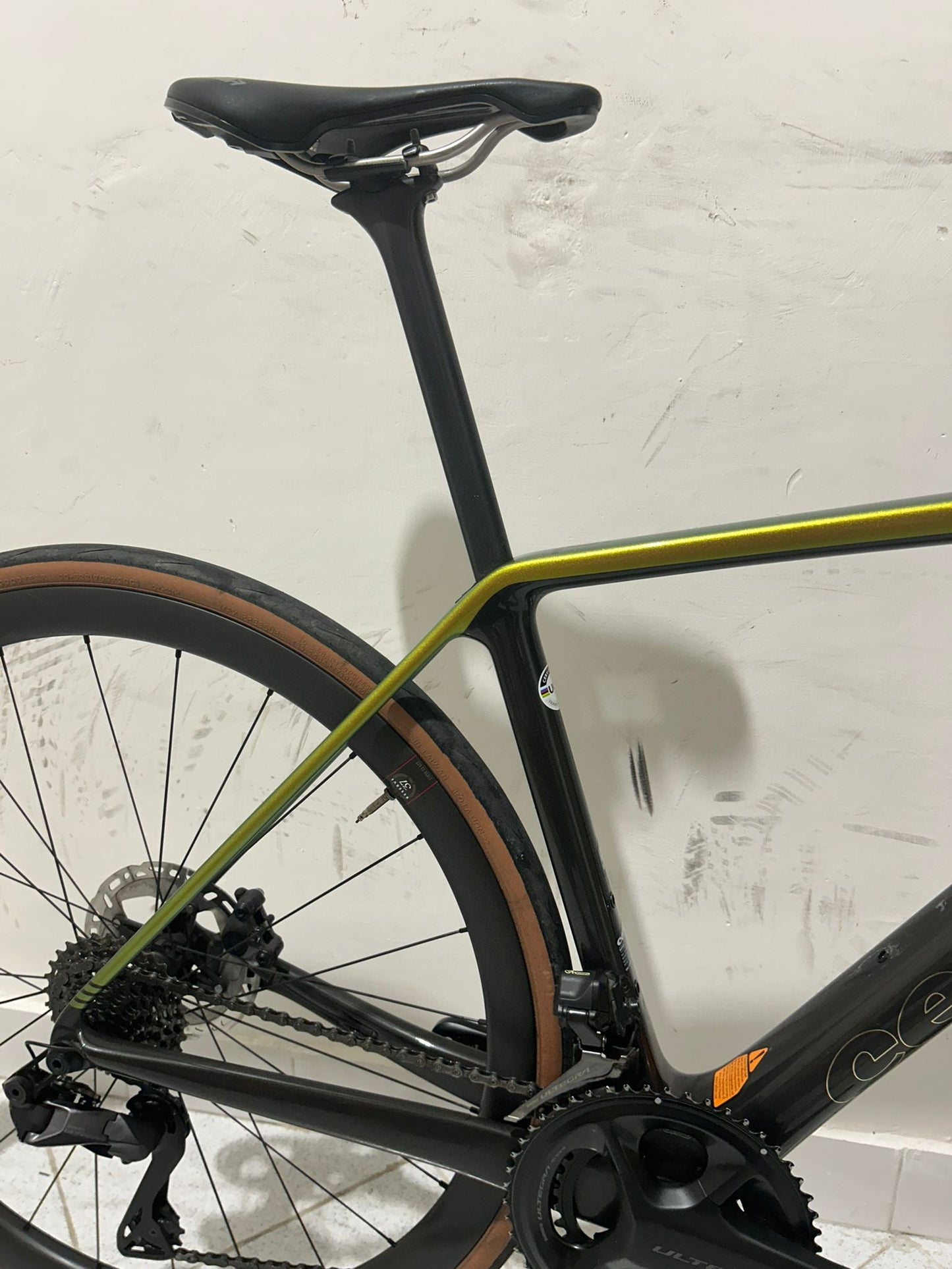 Cervélo R5 storlek 51 - Används