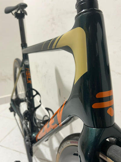 Ridley Helium Slx Disc Ultegra of2 12 Size M - Används