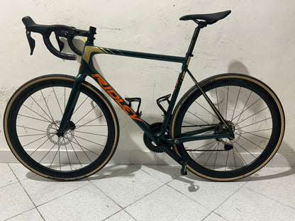 Ridley Helium Slx Disc Ultegra of2 12 Size M - Används