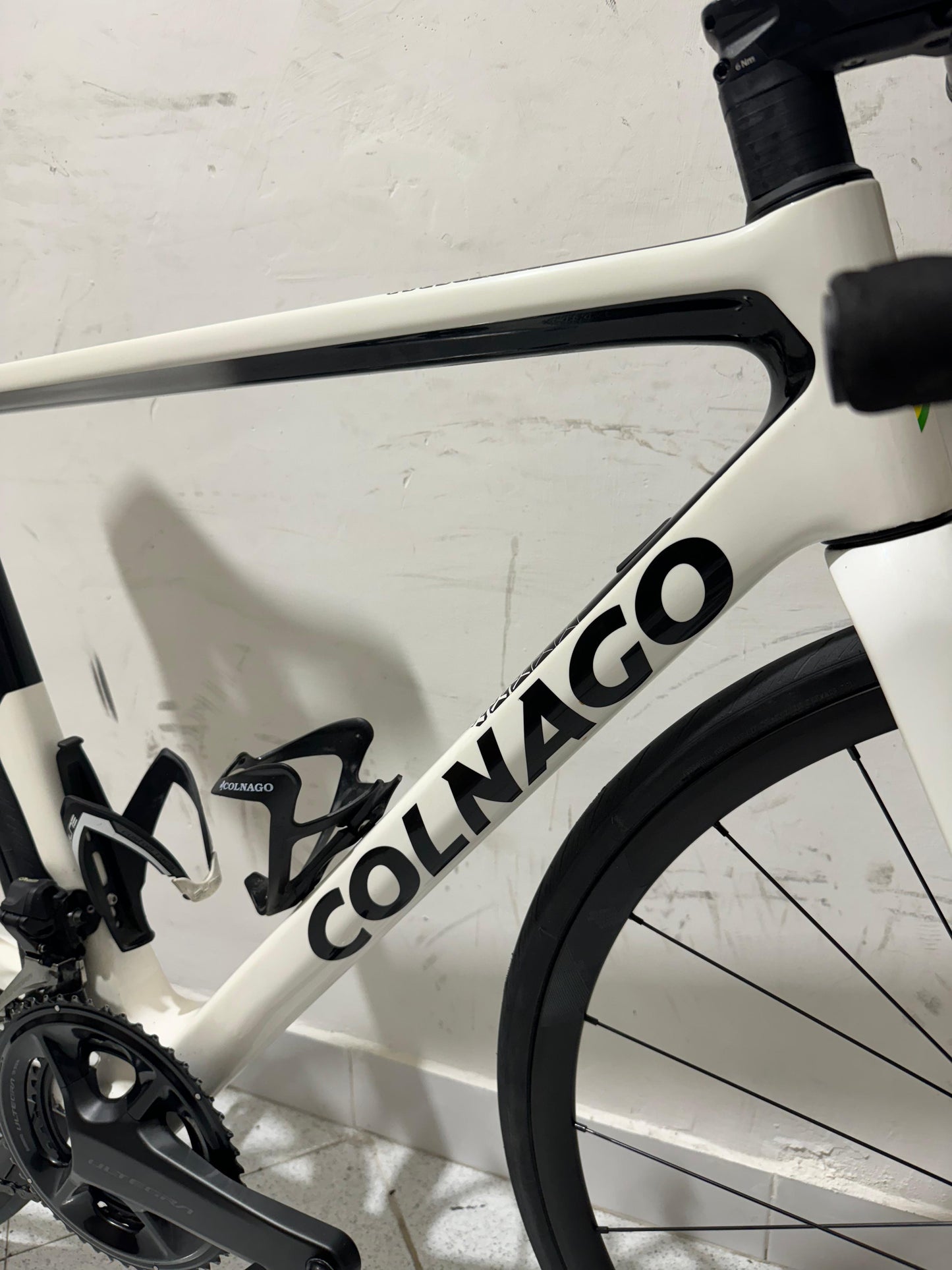 Colnago V3 Disc Ultegra Di2 Taglia 50S - Usata