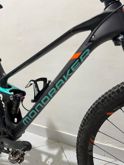 Mondraker f-podiumstorlek M - används