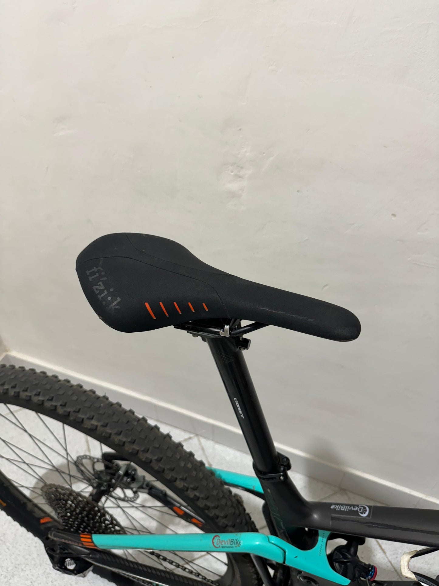 Mondraker F-Podium Taglia M - Usata