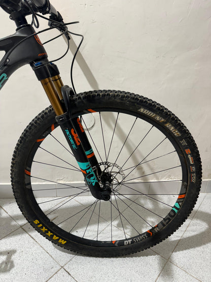 Mondraker f-podiumstorlek M - används