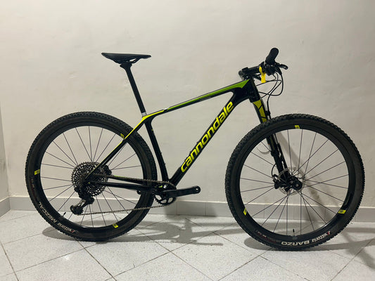 Taille de la Coupe du monde de cannondale f-si-mod M - Utilisé