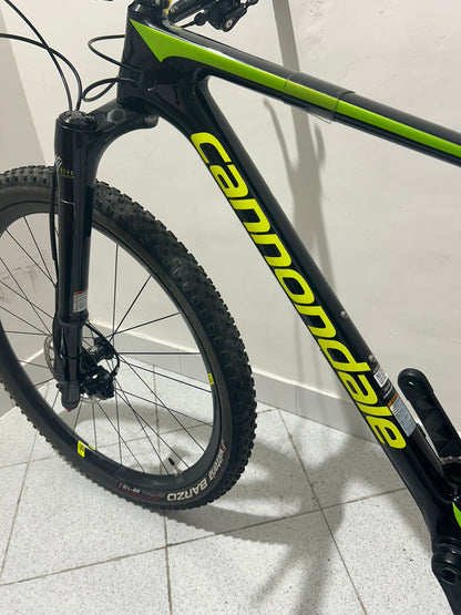 Taille de la Coupe du monde de cannondale f-si-mod M - Utilisé