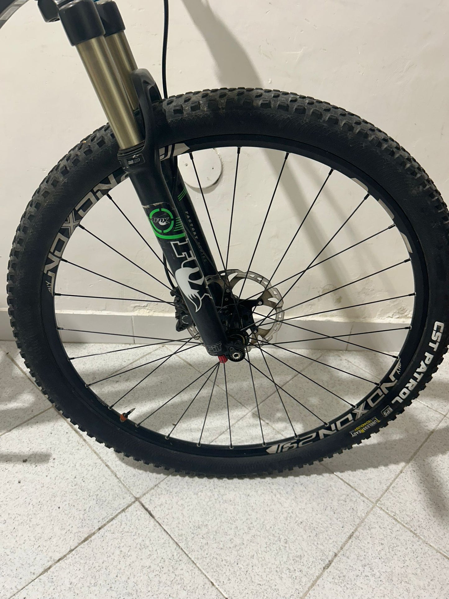 Orbea Oiz H30 XT -koko L - käytetty