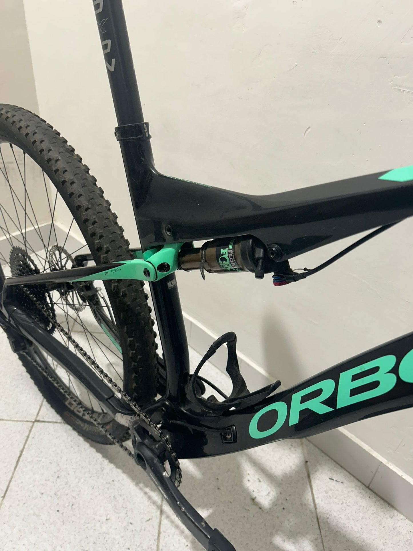 ORBEA OIZ H30 XT Taille L - Utilisé