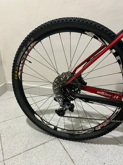 Wilier 101 xn Velikost L - Používá se