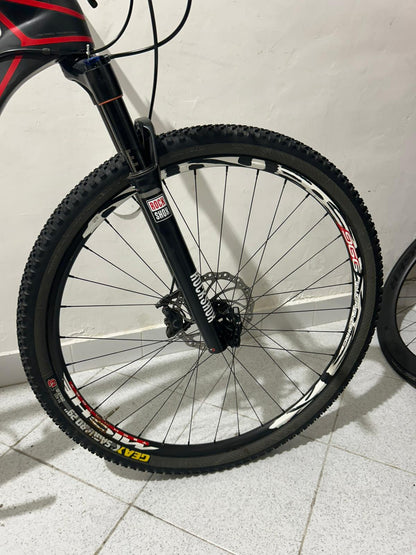 Wilier 101 xn storlek L - används