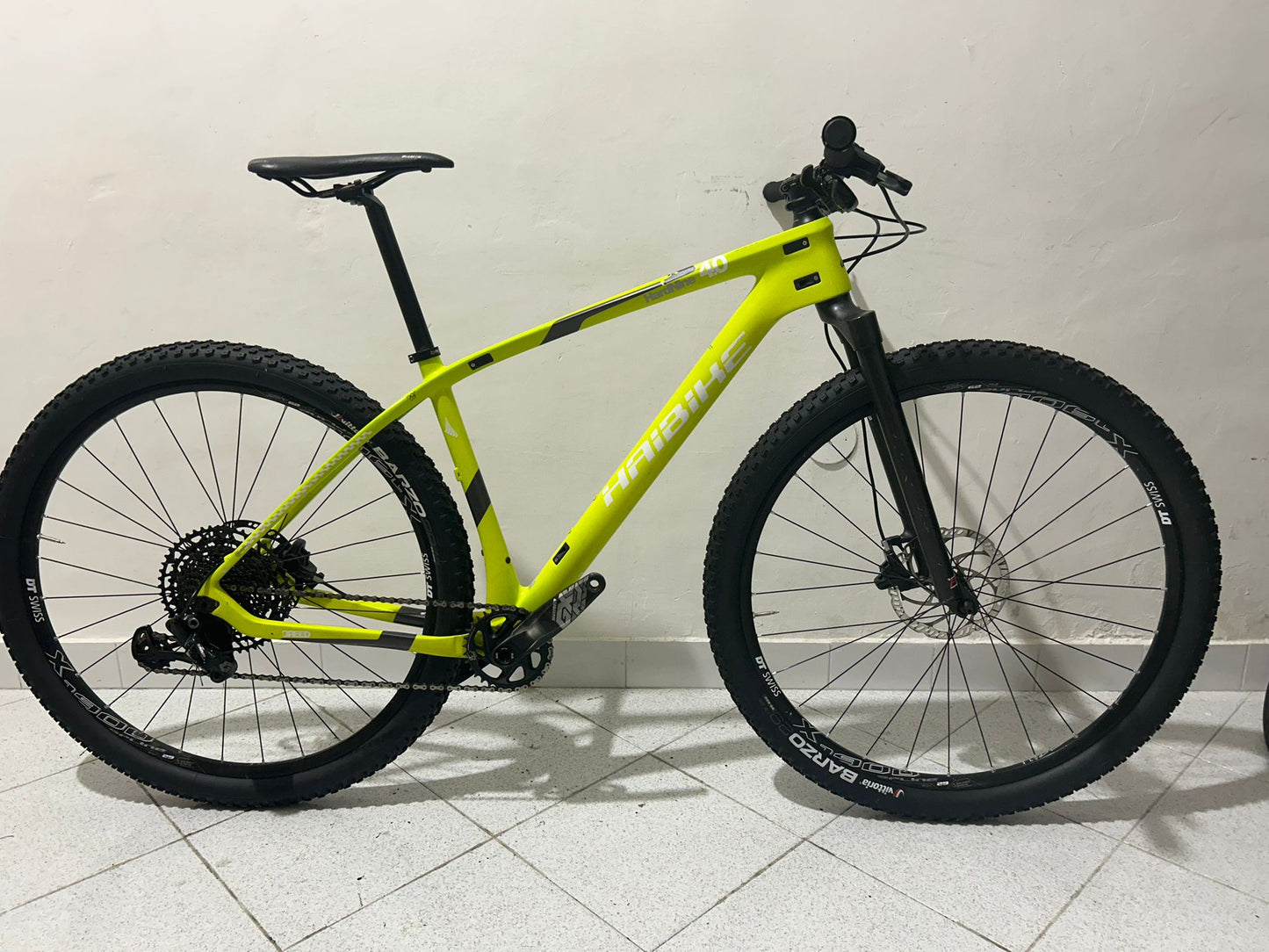 Haibike Hardnine 4.0 Storlek M/L - används