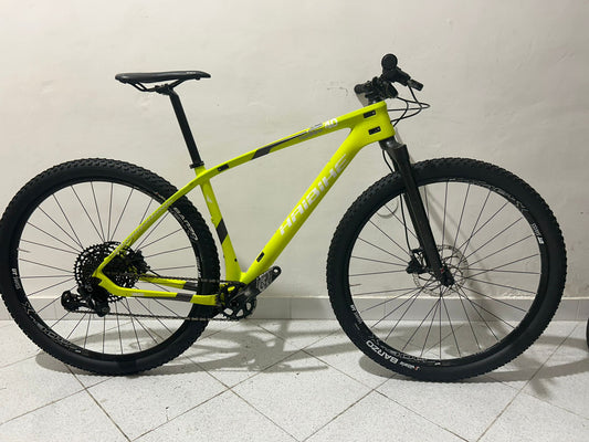 Haibike hardnine 4.0 tamanho m/l - usado