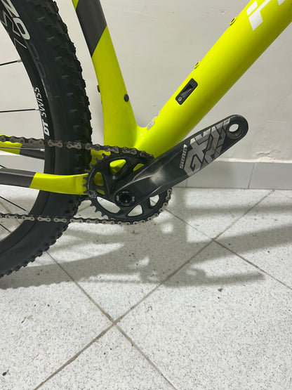 Velikost haibike hardnine 4.0 M/L - Používá se