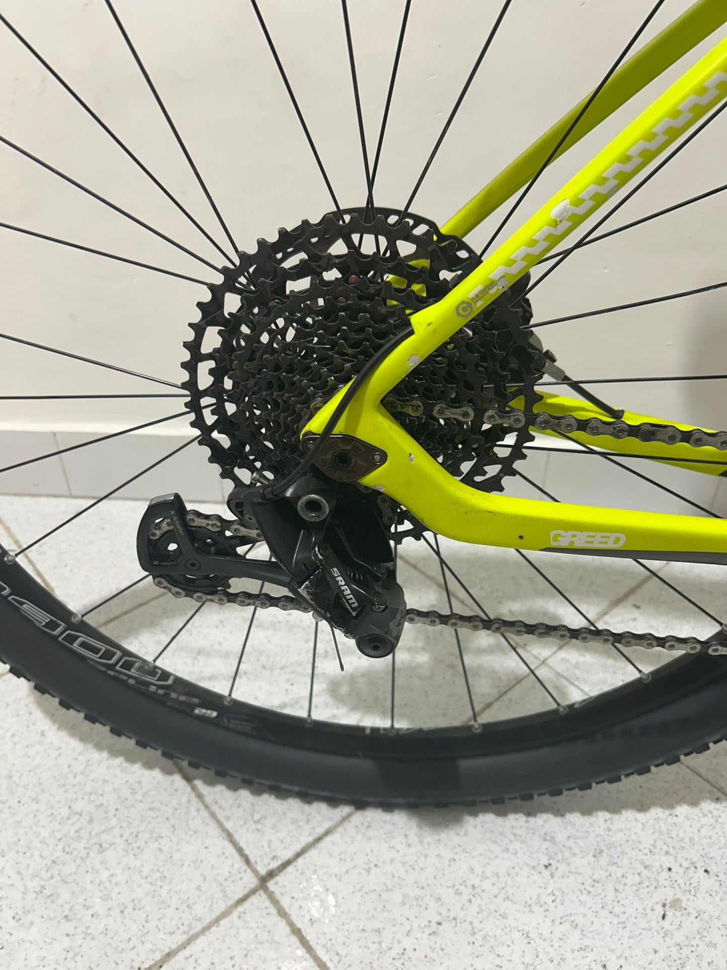 Haibike Hardnine 4,0 Veľkosť m/l - použitá