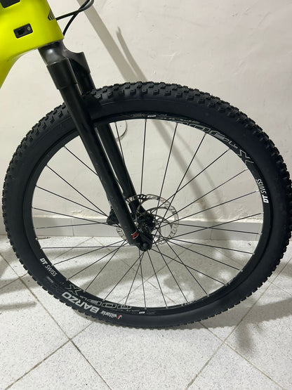 Haibike Hardnine 4.0 Størrelse M/L - Brugt