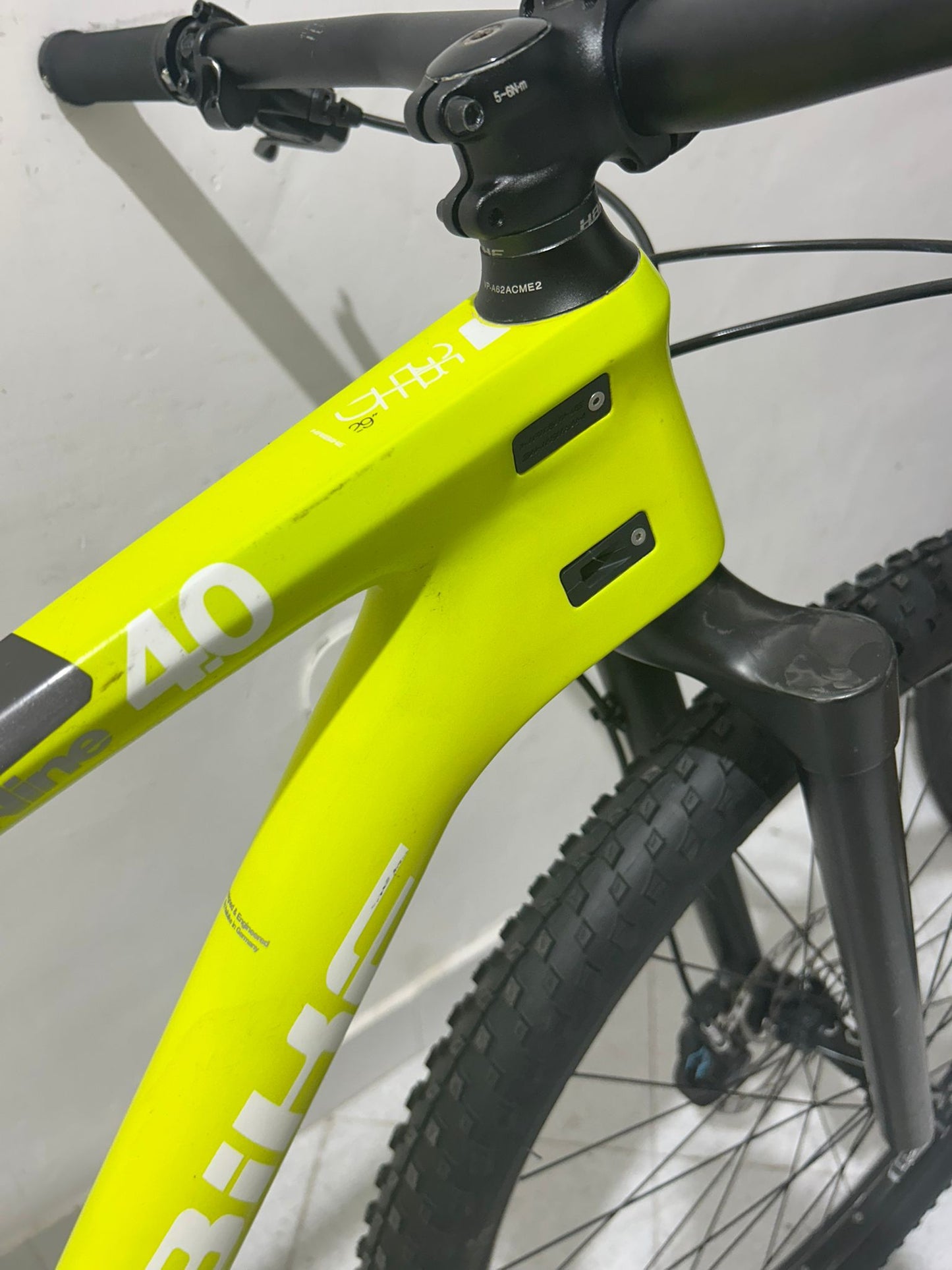 Haibike Hardnine 4.0 Größe M/L - Gebraucht