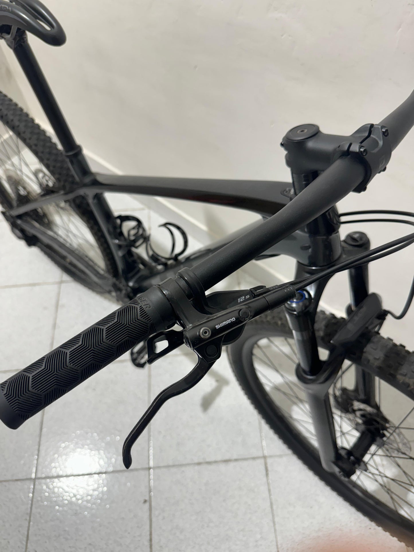 Trek prokaliber 9,5 Veľkosť m - použité