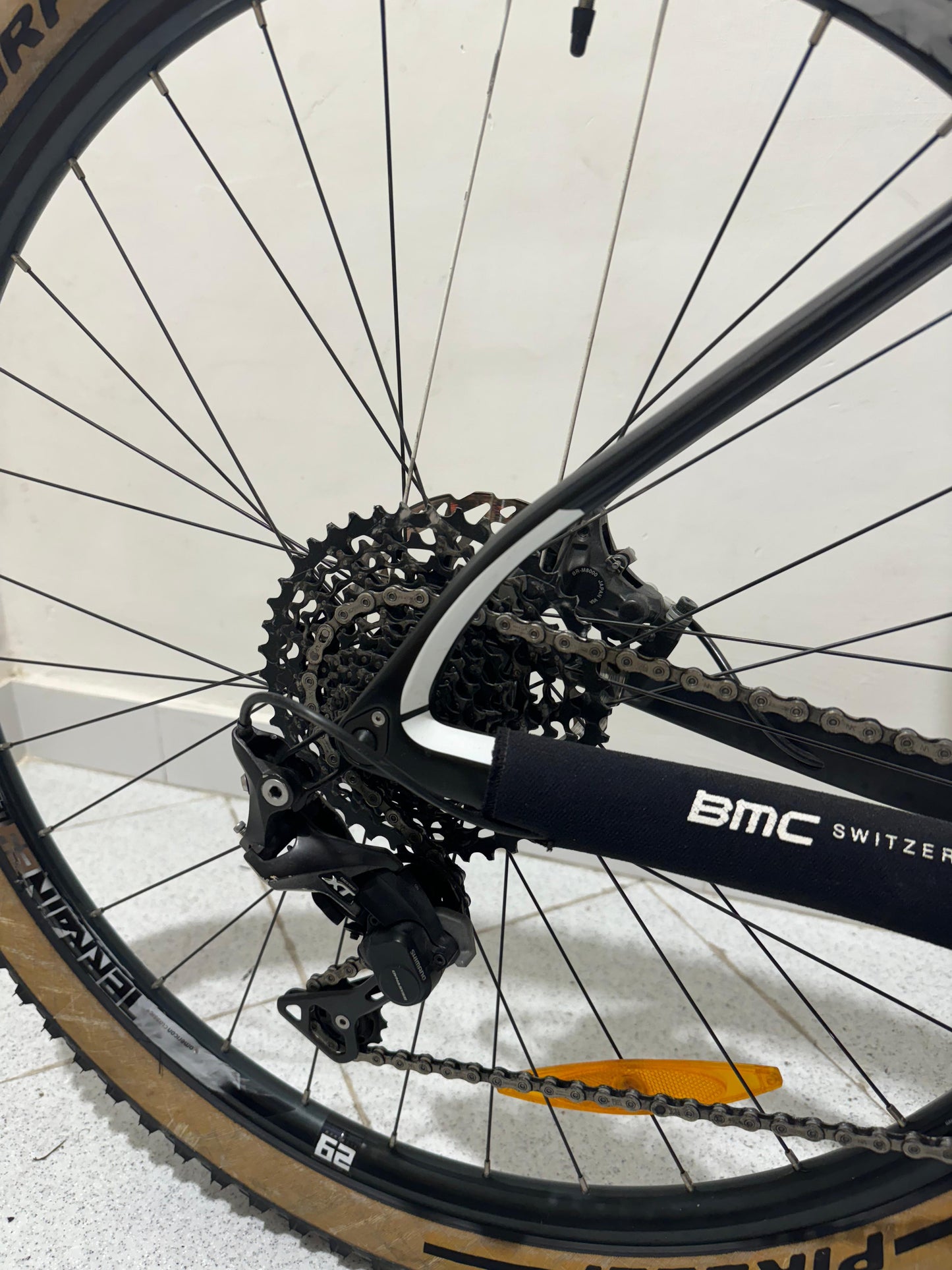 BMC Teamelite 01 Taglia L - Usata