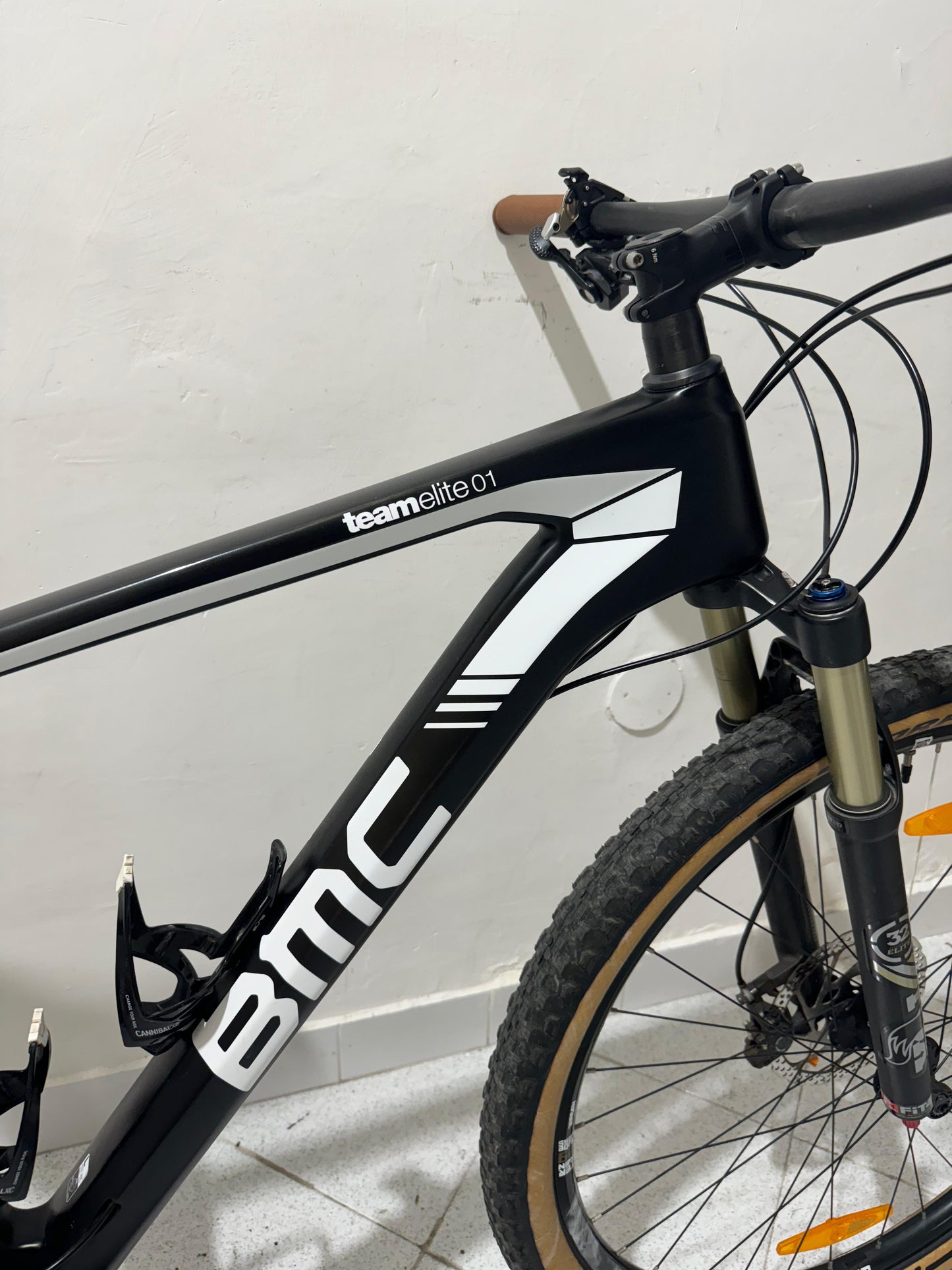 BMC Teamelite 01 -koko L - käytetty